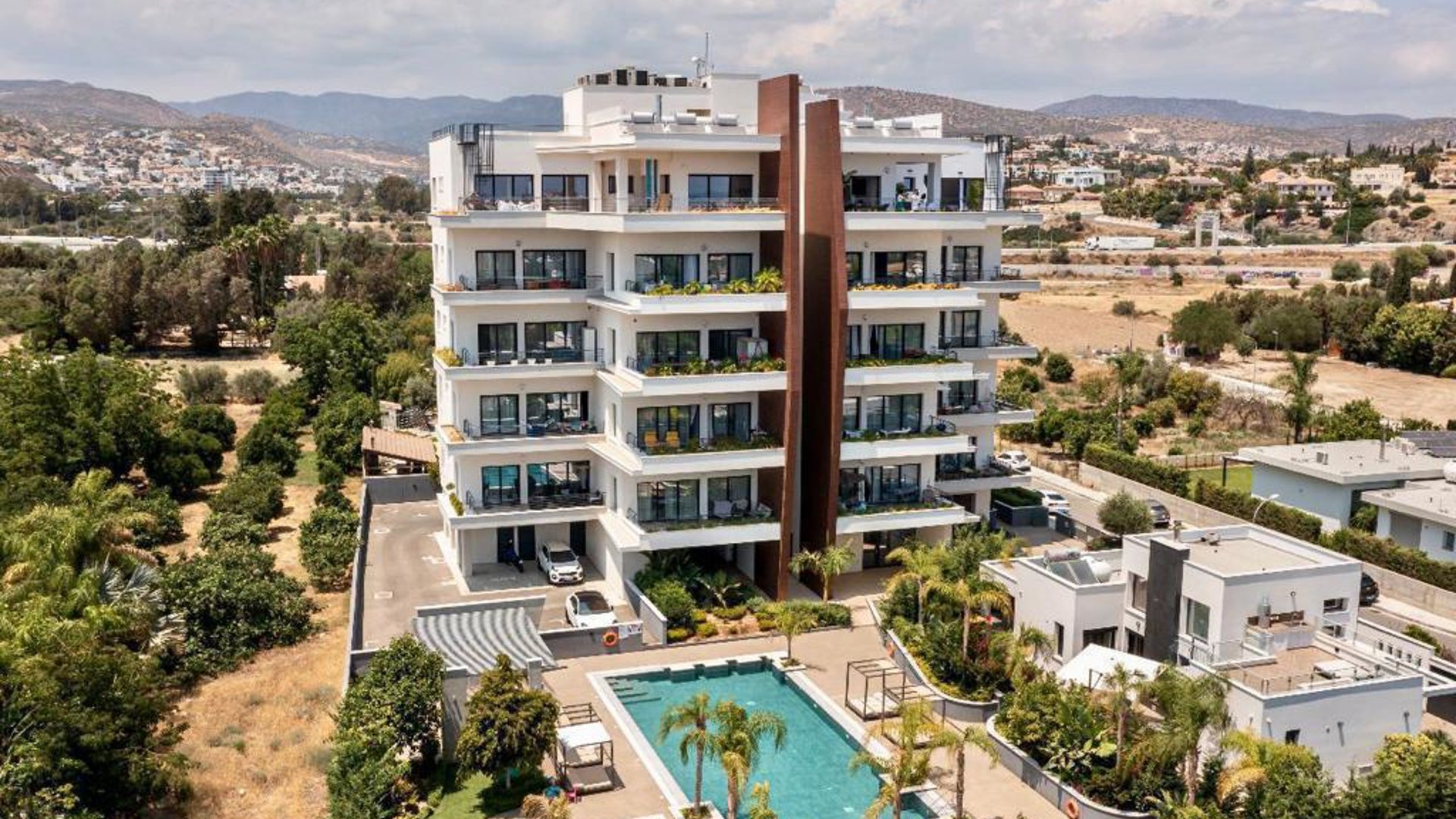 2 bedrooms Apartment in Potamos tis Germasogeias, Germasogeia, Limassol, Cyprus No. 28968