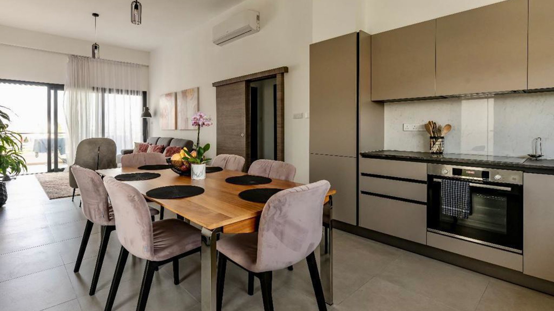2 bedrooms Apartment in Potamos tis Germasogeias, Germasogeia, Limassol, Cyprus No. 28968