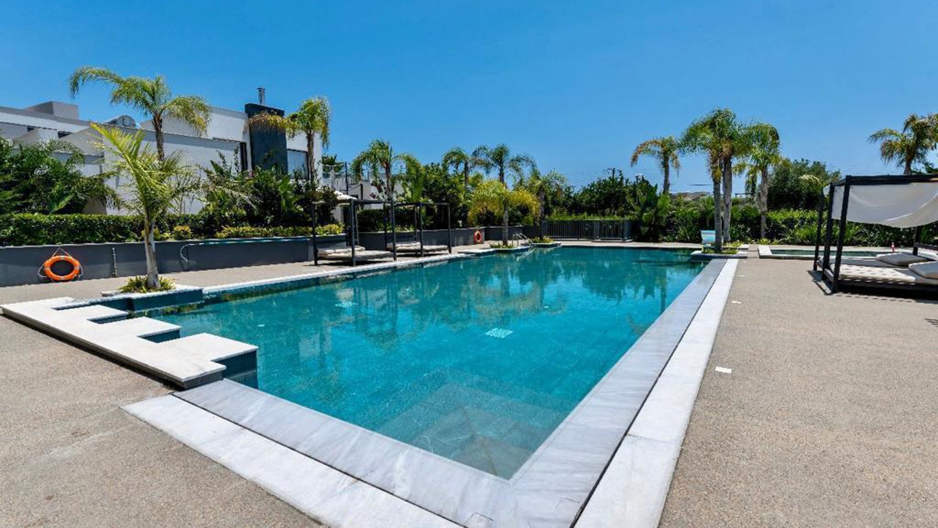 2 bedrooms Apartment in Potamos tis Germasogeias, Germasogeia, Limassol, Cyprus No. 28968