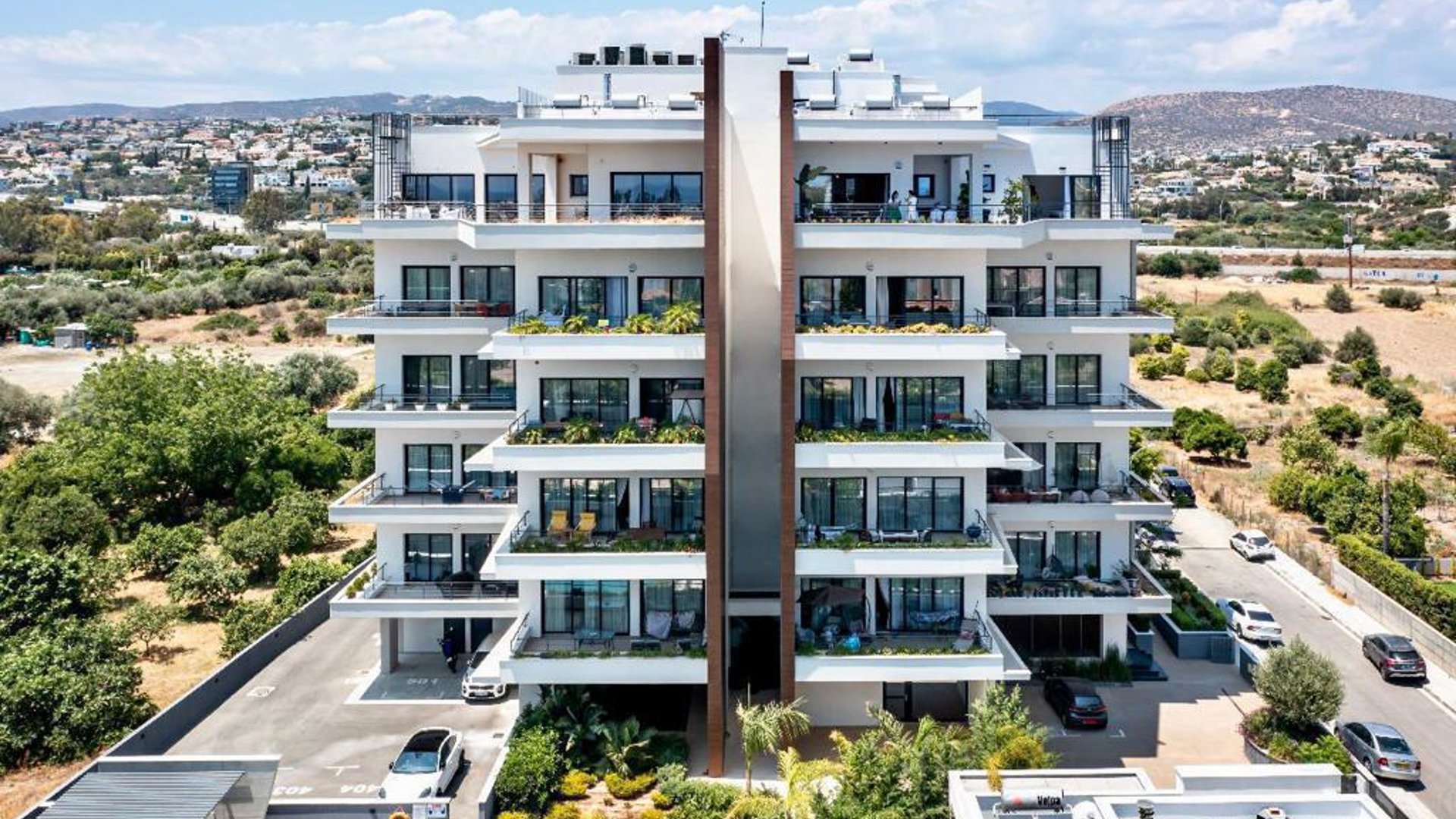 2 bedrooms Apartment in Potamos tis Germasogeias, Germasogeia, Limassol, Cyprus No. 28968