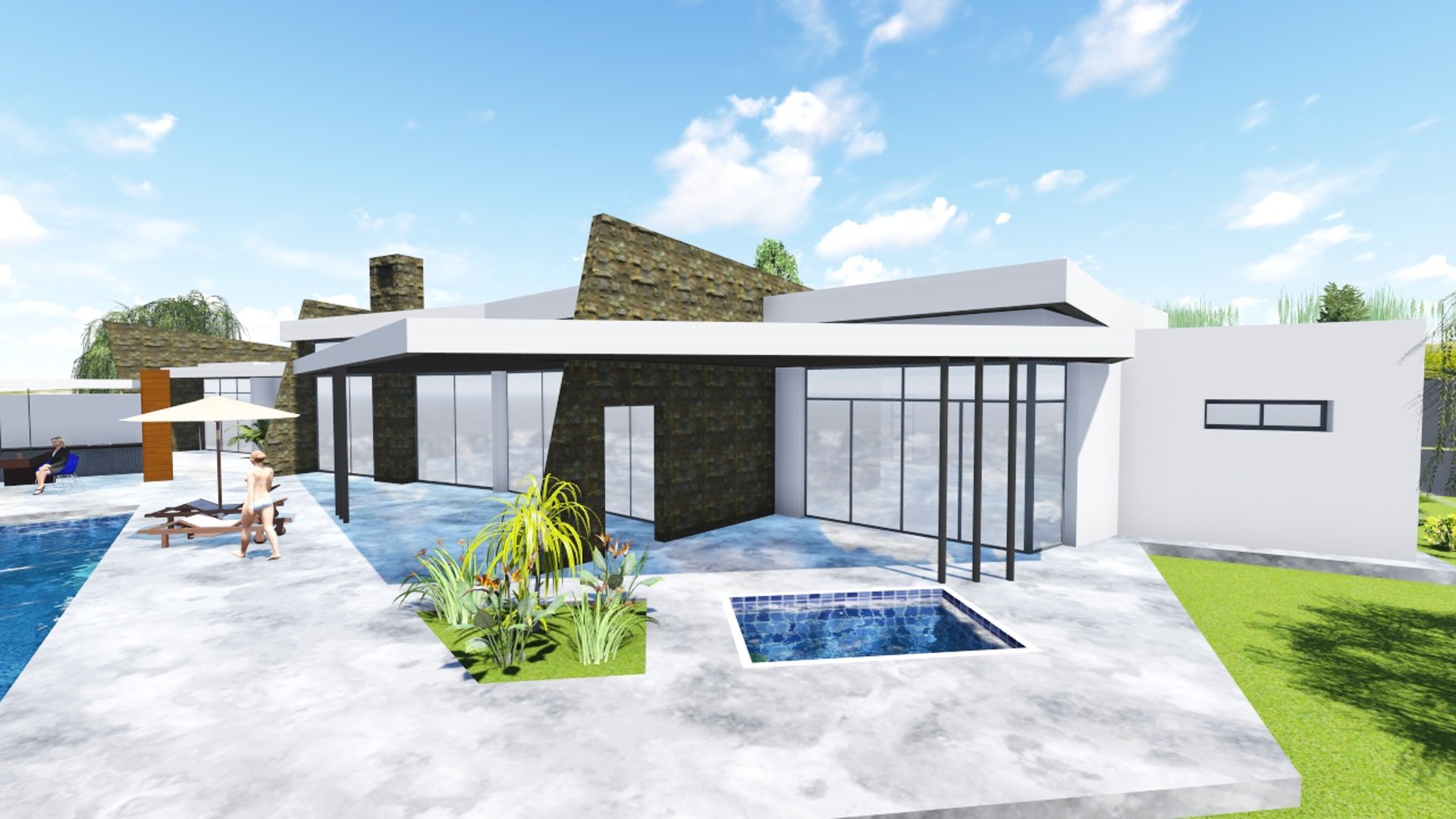 4 chambres Villa à Limassol, Chypre No. 28962