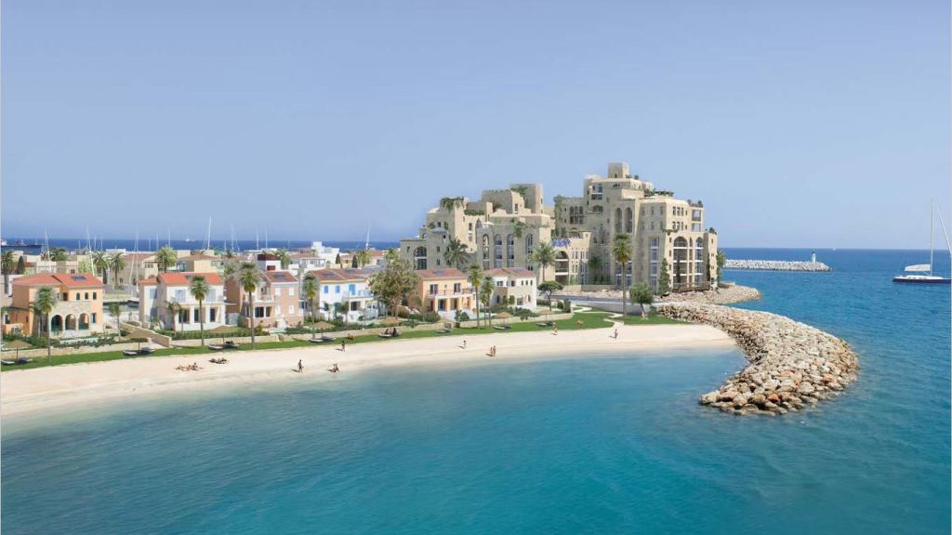 4 dormitorios Dúplex en Limassol, Chipre No. 25697
