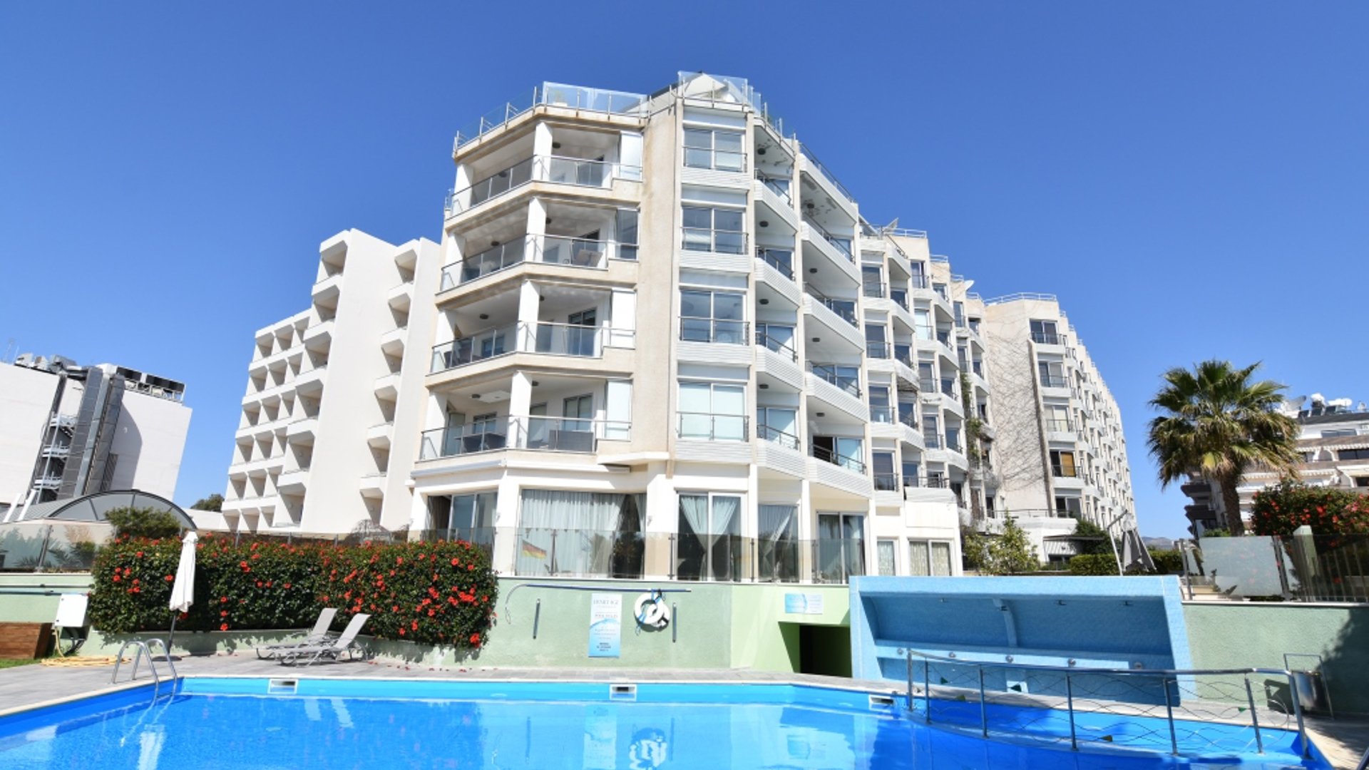 2 bedrooms Apartment in Potamos tis Germasogeias, Germasogeia, Limassol, Cyprus No. 25703