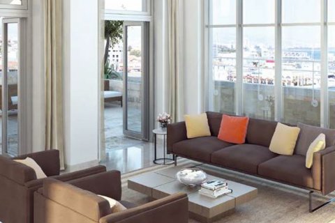 4 bedrooms Duplex in Limassol, Cyprus No. 25701