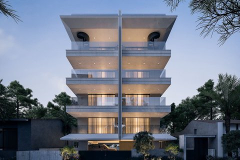 2 bedrooms Apartment in Limassol, No. 46756