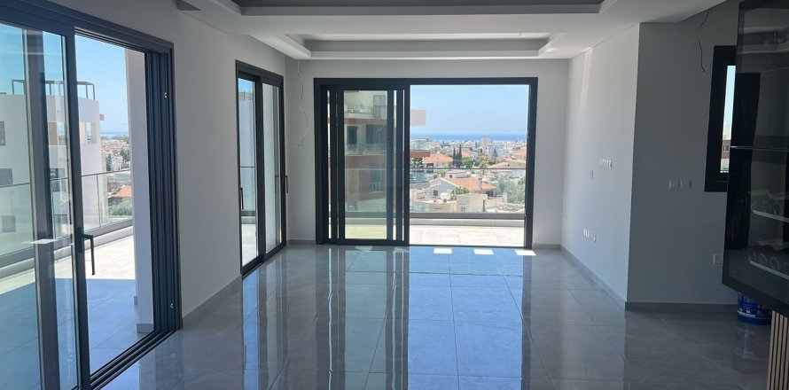 3 chambres Penthouse à Limassol,  No. 46750