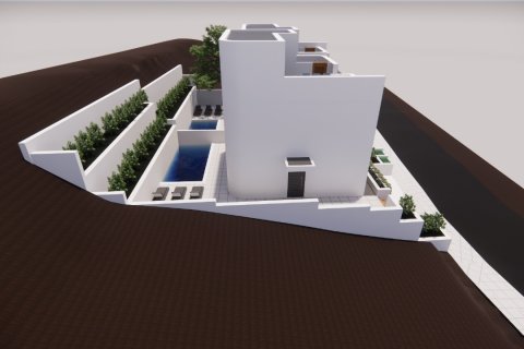3 bedrooms Villa in Peristerona, Paphos,  No. 46752 2