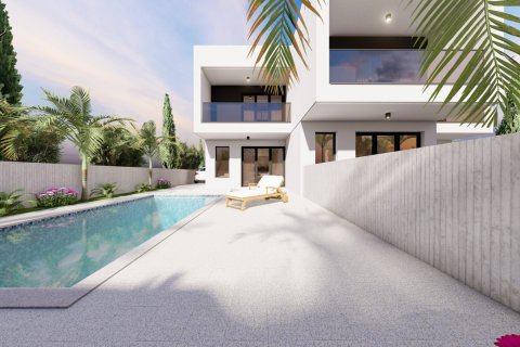 2 bedrooms Townhouse in Pervolia, Larnaka, No. 46751 2