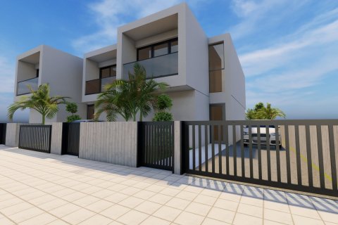 2 bedrooms Townhouse in Pervolia, Larnaka, No. 46751 5