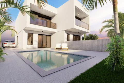 2 bedrooms Townhouse in Pervolia, Larnaka, No. 46751