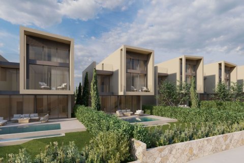 4 bedrooms Villa in Geroskípou, Paphos,  No. 41233 7