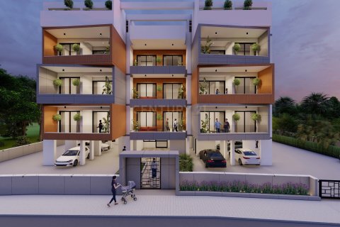 1 chambre Appartement à Agios Athanasios, Limassol, No. 25059 3