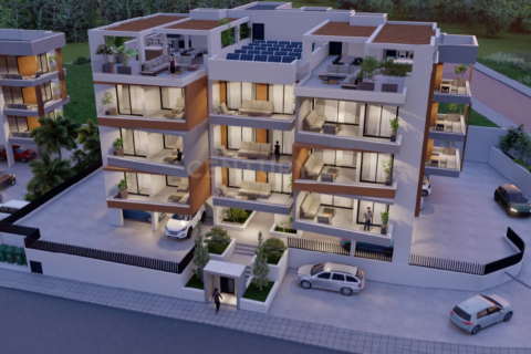 1 chambre Appartement à Agios Athanasios, Limassol, No. 25059 2