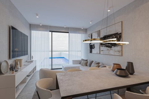 3 chambres Villa à Kissonerga, Paphos, Chypre No. 28078