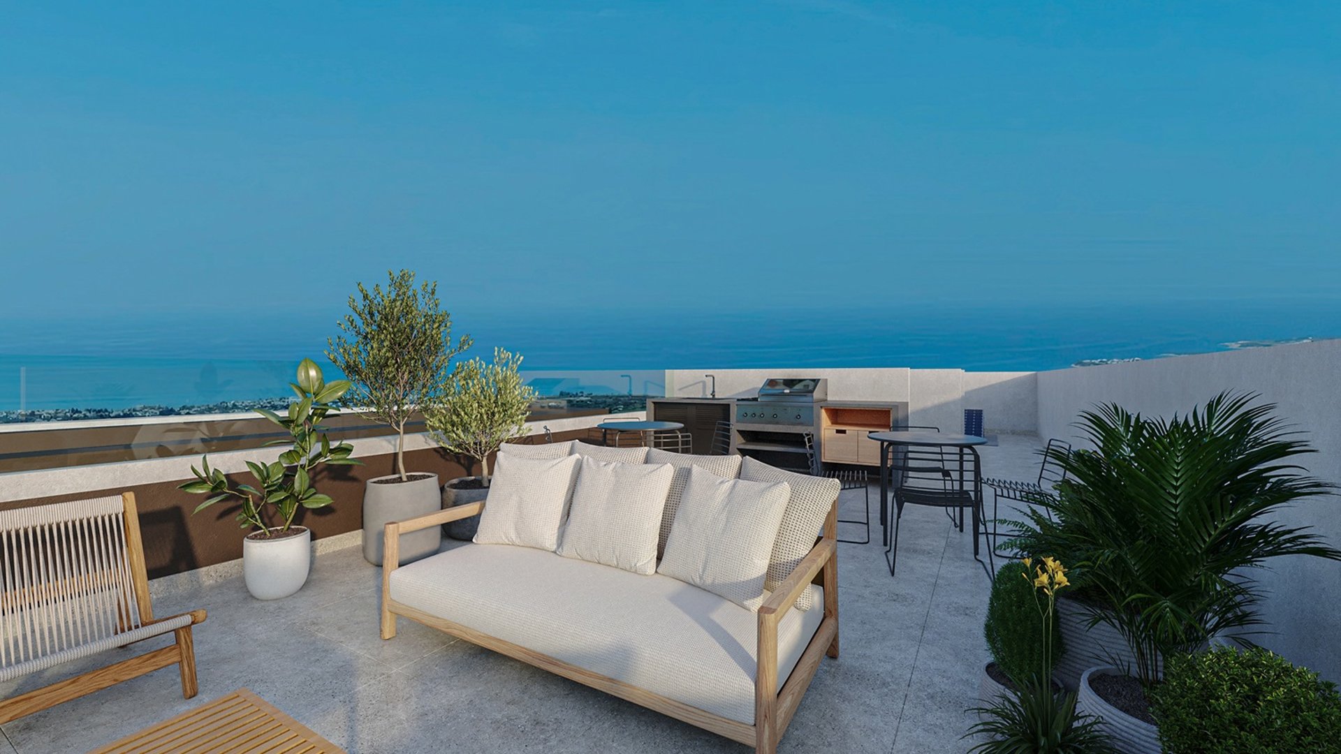 3 chambres Villa à Kissonerga, Paphos, Chypre No. 28080
