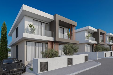 3 chambres Villa à Kissonerga, Paphos, Chypre No. 28080