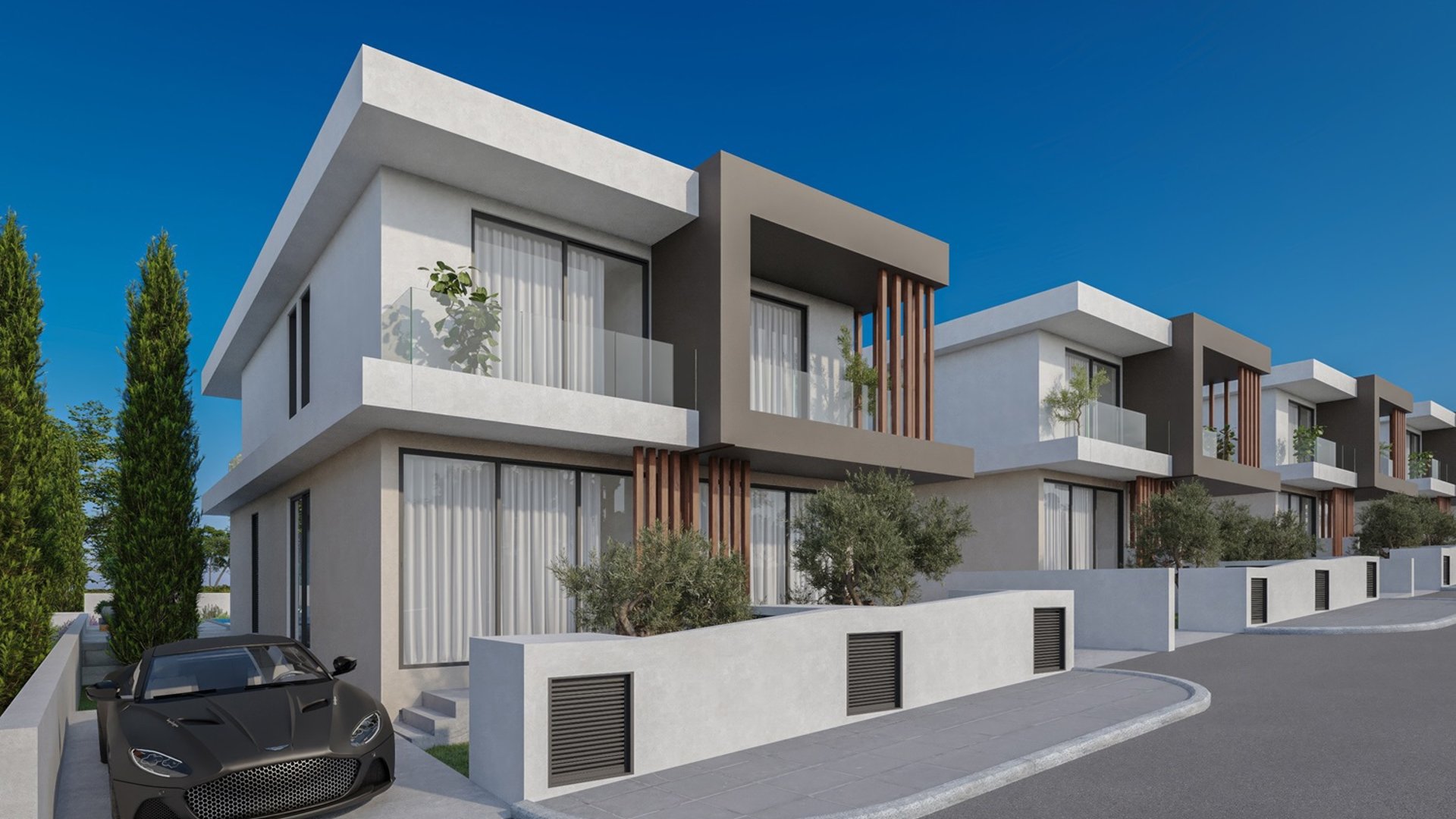 3 chambres Villa à Kissonerga, Paphos, Chypre No. 28075