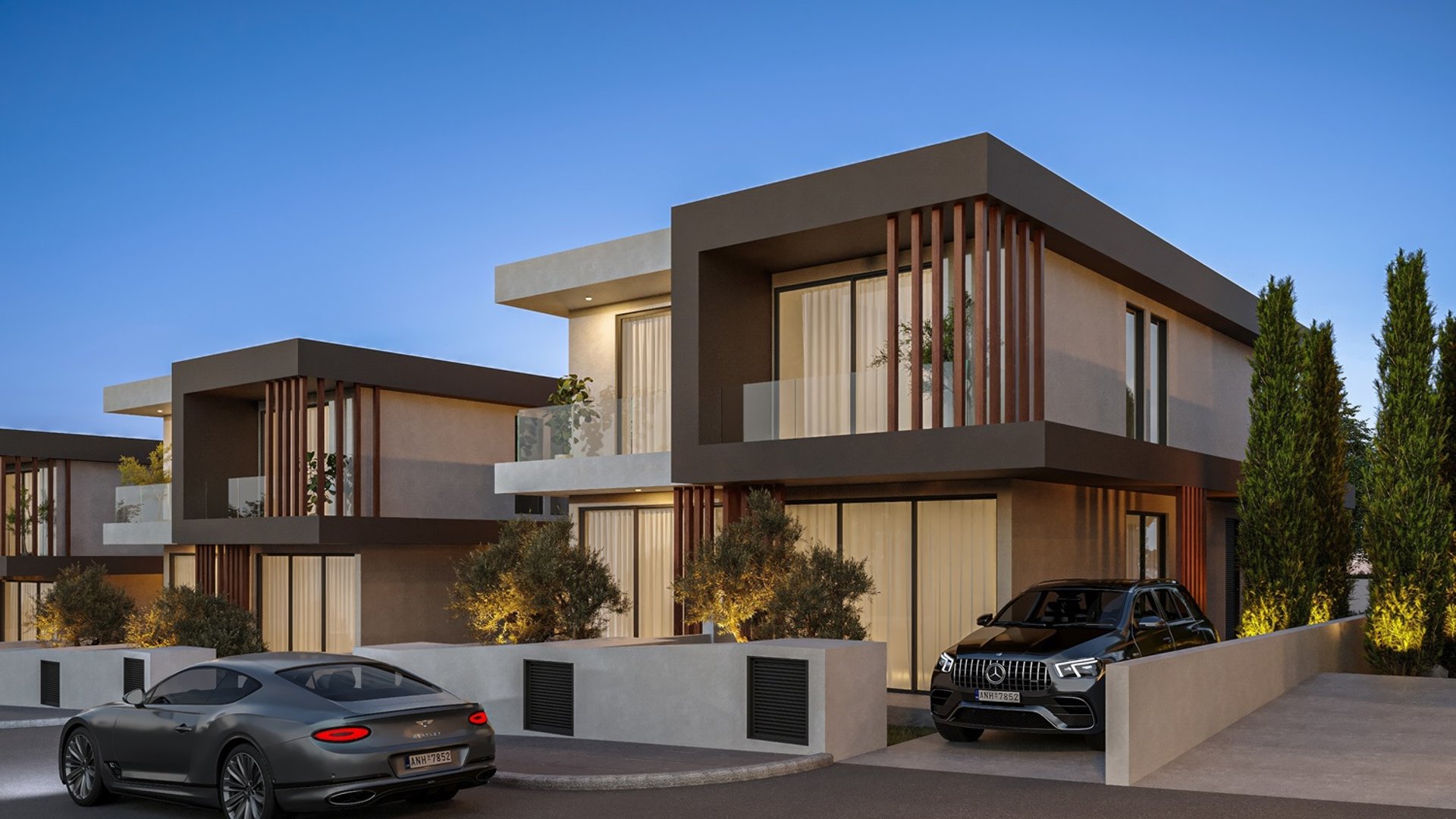 3 chambres Villa à Kissonerga, Paphos, Chypre No. 28075
