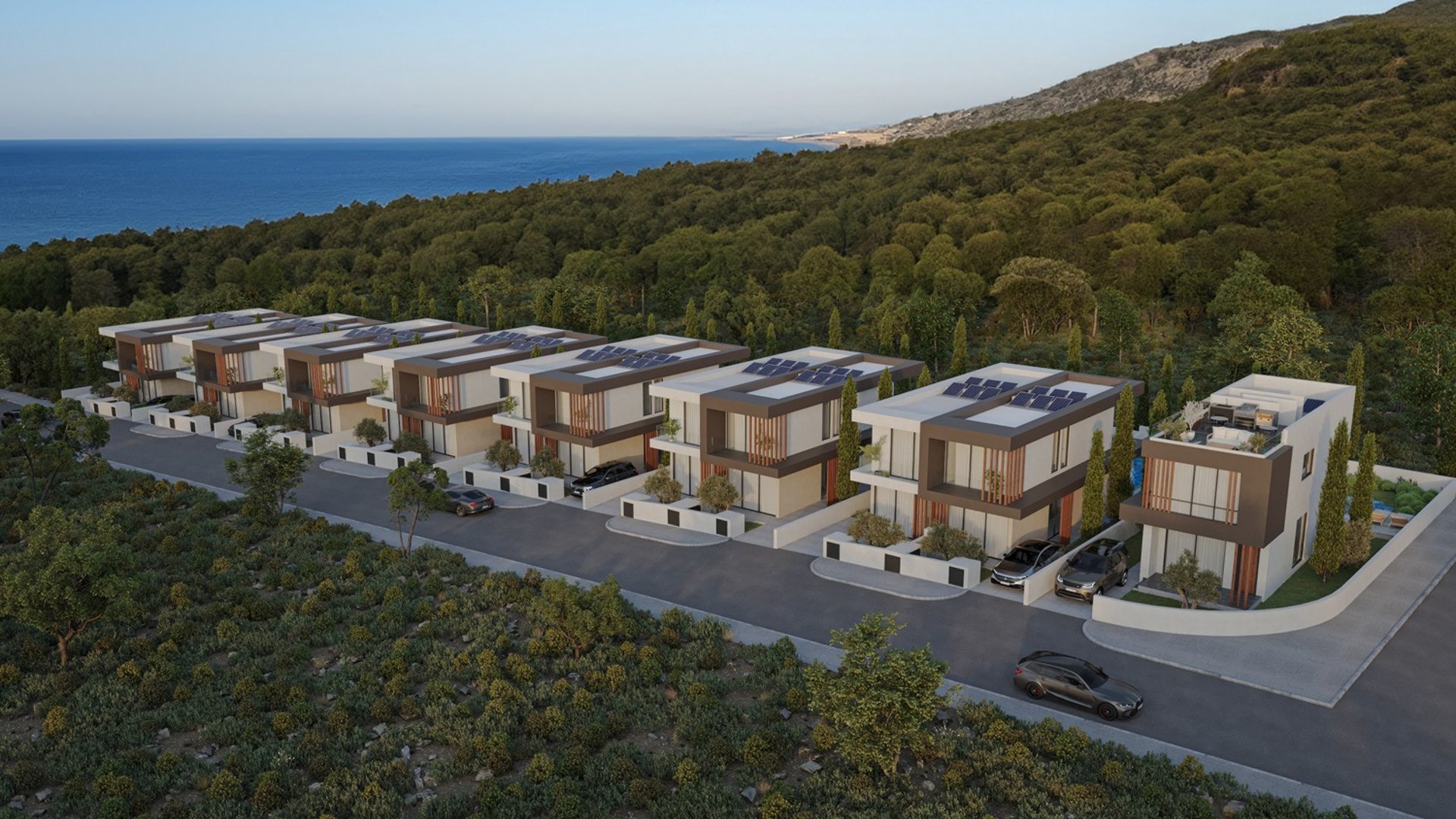 3 chambres Villa à Kissonerga, Paphos, Chypre No. 28075