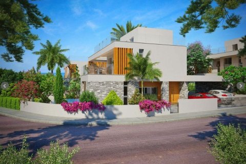 4 bedrooms Villa in Kouklia, Paphos,  No. 45680 3