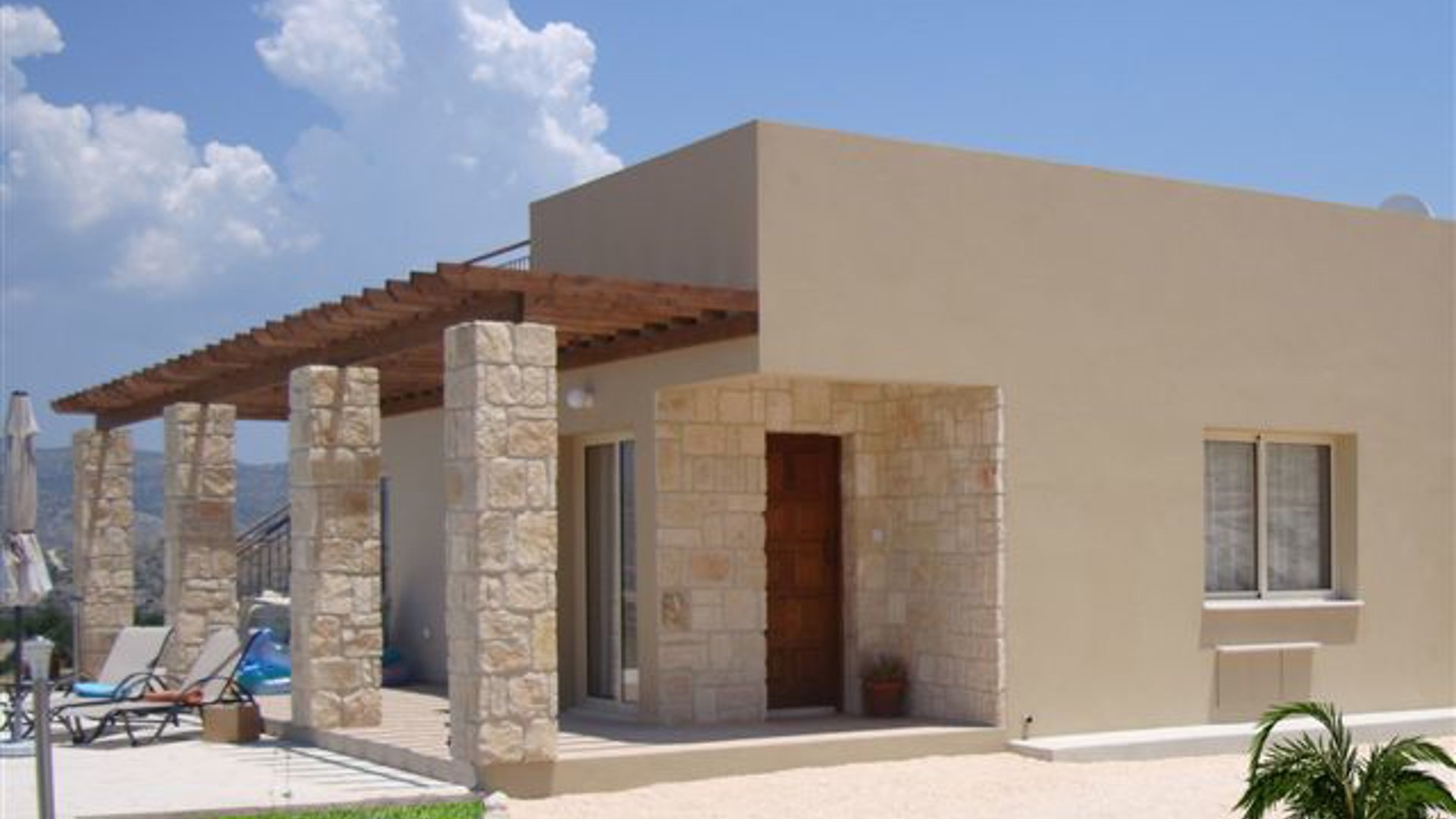 3 chambres Bungalow à Polis, Paphos, Chypre No. 25827