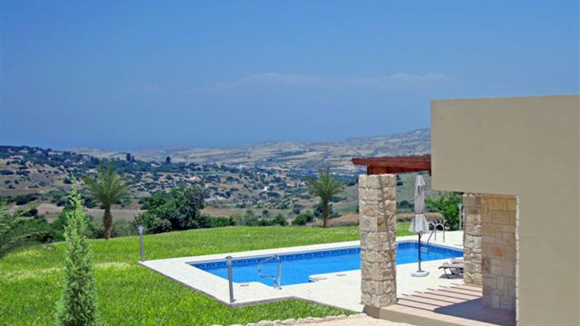 3 chambres Bungalow à Polis, Paphos, Chypre No. 25827