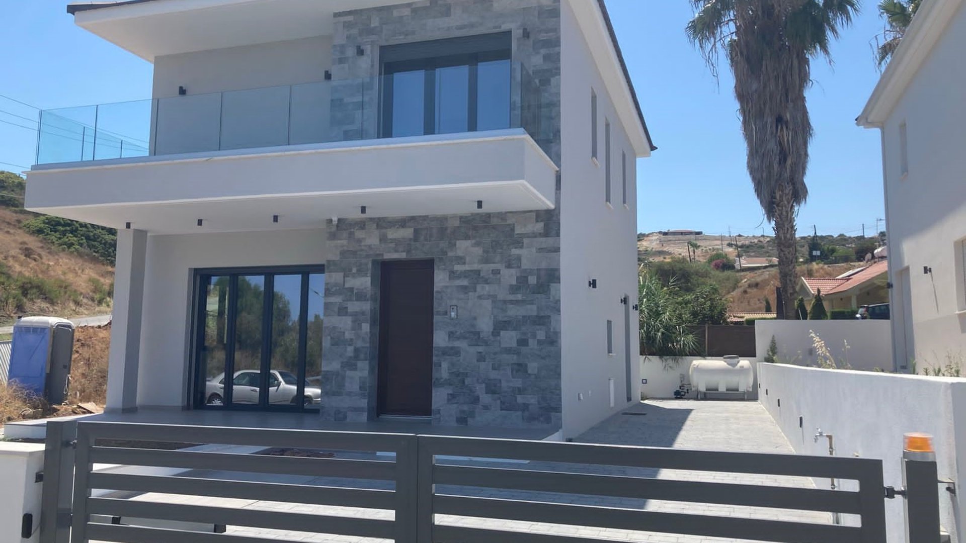 2 bedrooms Villa in Pyrgos, Limassol, Cyprus No. 25832