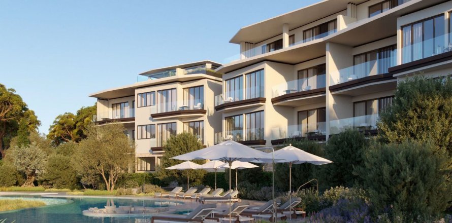 2 bedrooms Apartment in Zakaki, Limassol,  No. 45172