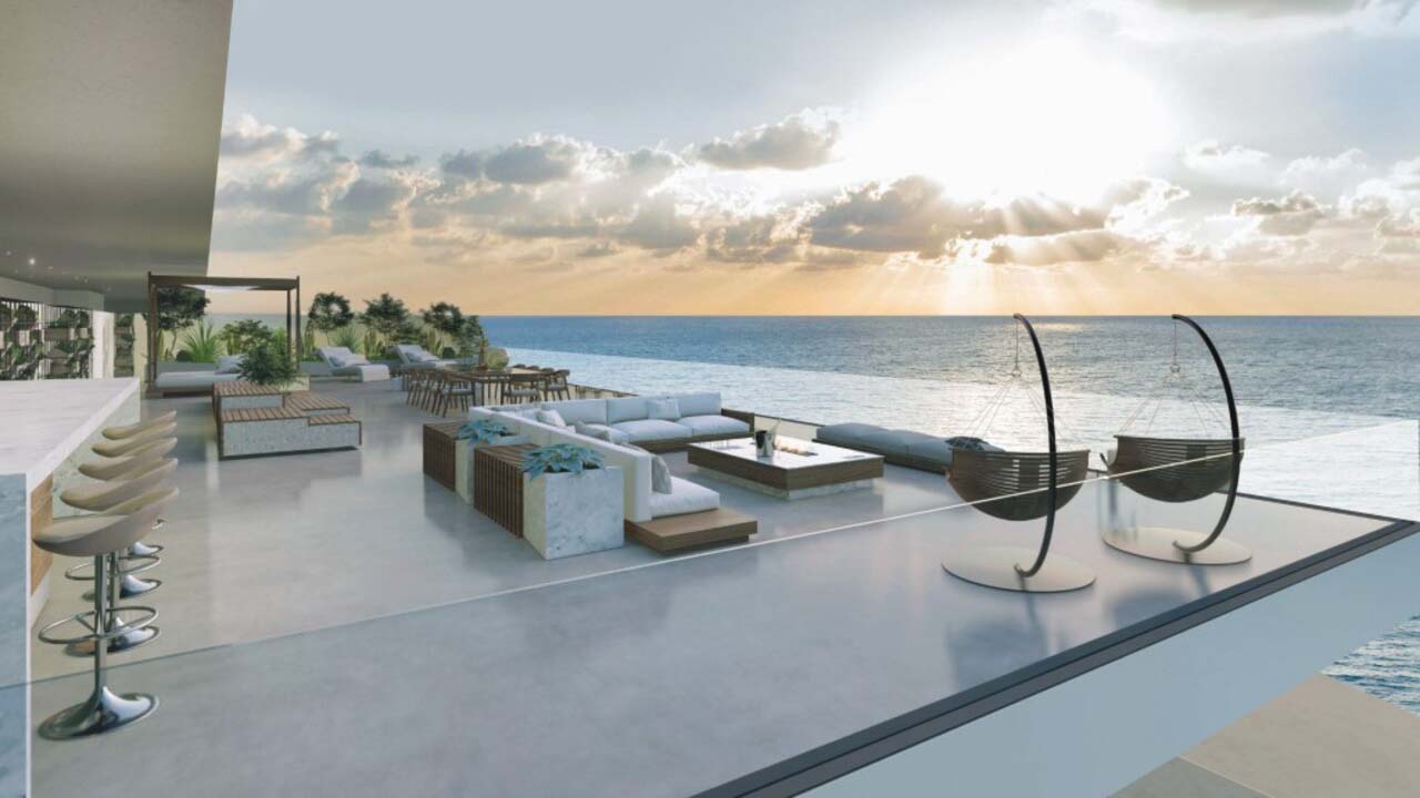 Soho Resort in Paphos, Cyprus No. 22322