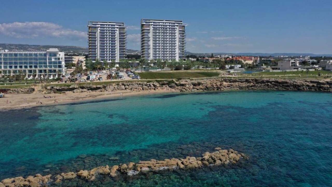 Soho Resort in Paphos, Cyprus No. 22322