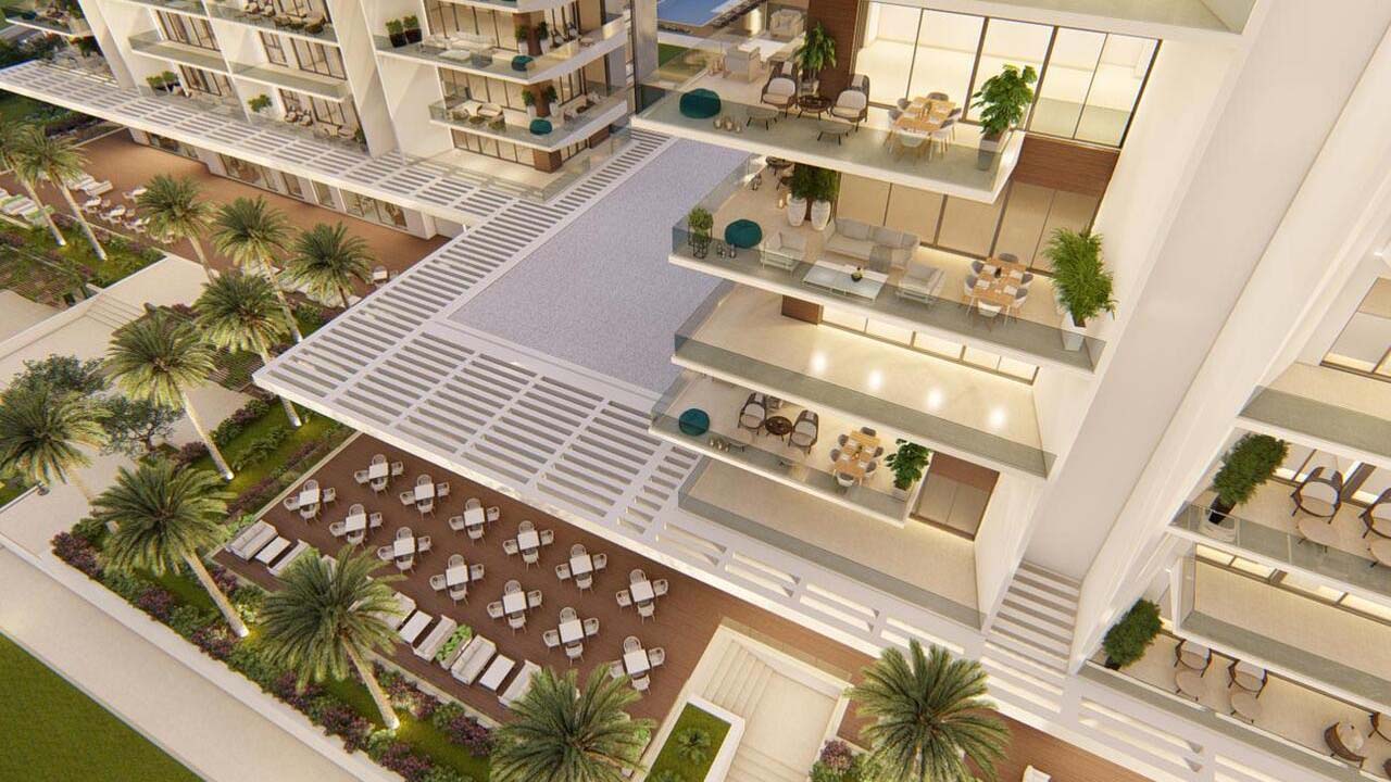 Soho Resort in Paphos, Cyprus No. 22322