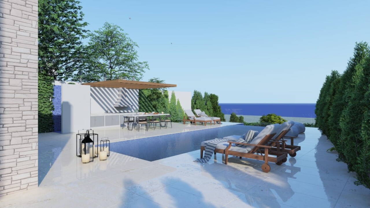 Sea Caves Villas en Pegeia, Paphos, Chipre No. 22321