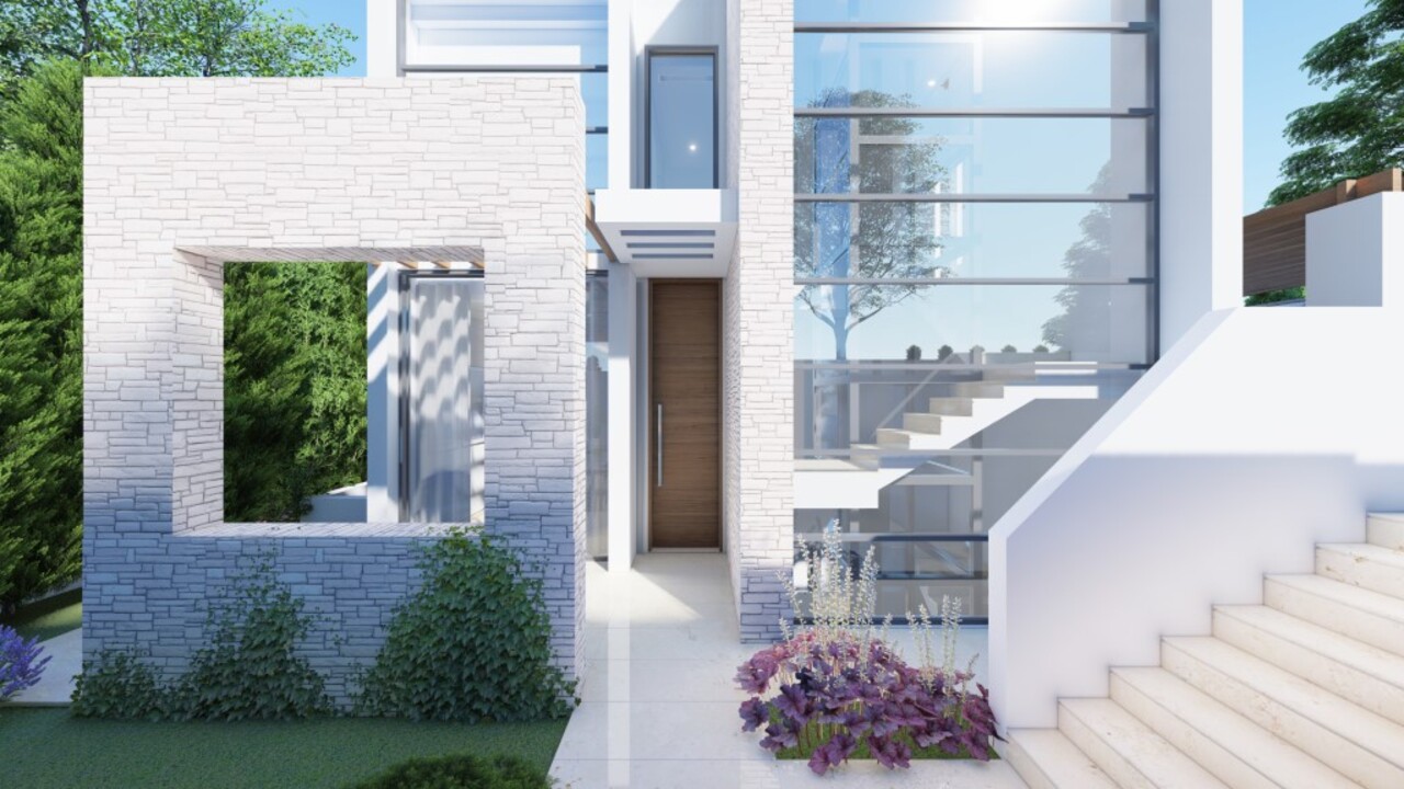 Sea Caves Villas en Pegeia, Paphos, Chipre No. 22321