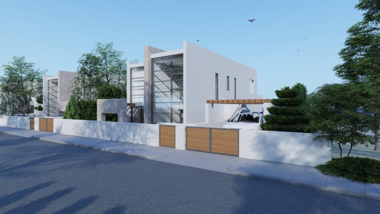 Sea Caves Villas en Pegeia, Paphos, Chipre No. 22321