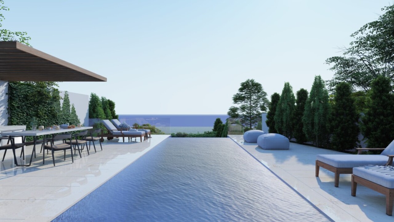 Sea Caves Villas en Pegeia, Paphos, Chipre No. 22321