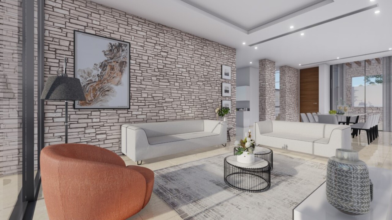 Sea Caves Villas en Pegeia, Paphos, Chipre No. 22321