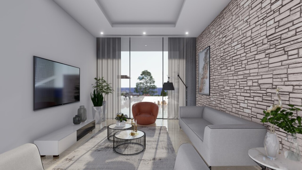Sea Caves Villas en Pegeia, Paphos, Chipre No. 22321