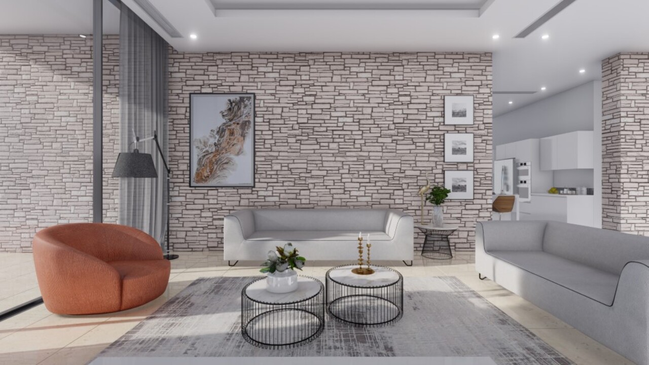 Sea Caves Villas en Pegeia, Paphos, Chipre No. 22321