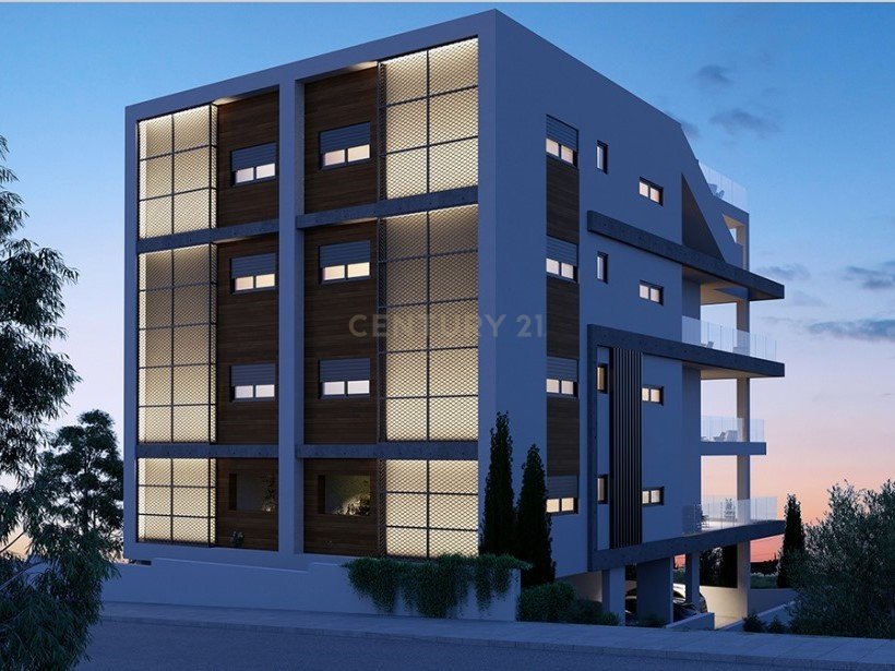 2 bedrooms Apartment in Mesa Geitonia, Limassol, Cyprus No. 55810