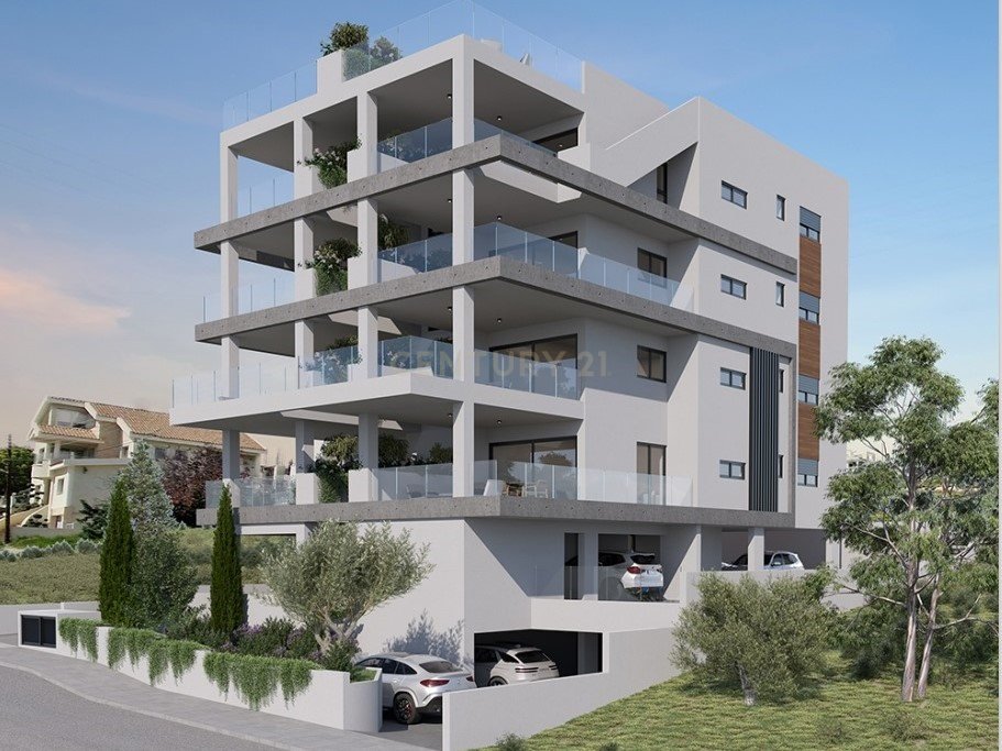 2 bedrooms Apartment in Mesa Geitonia, Limassol, Cyprus No. 55810
