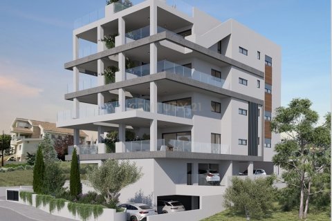 Квартира с 2 спальнями в Меса Гитонья, Лимасол,  № 55810 2