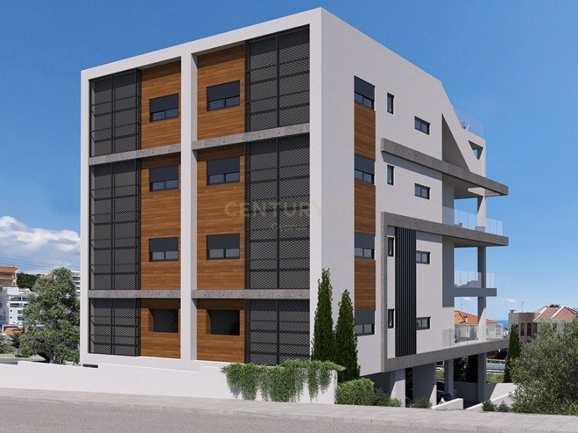 2 bedrooms Apartment in Mesa Geitonia, Limassol, Cyprus No. 55810