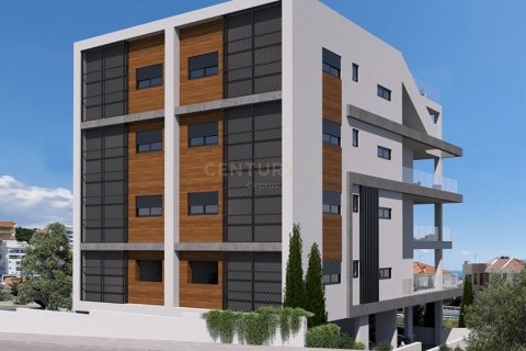 Квартира с 2 спальнями в Меса Гитонья, Лимасол,  № 55810 4