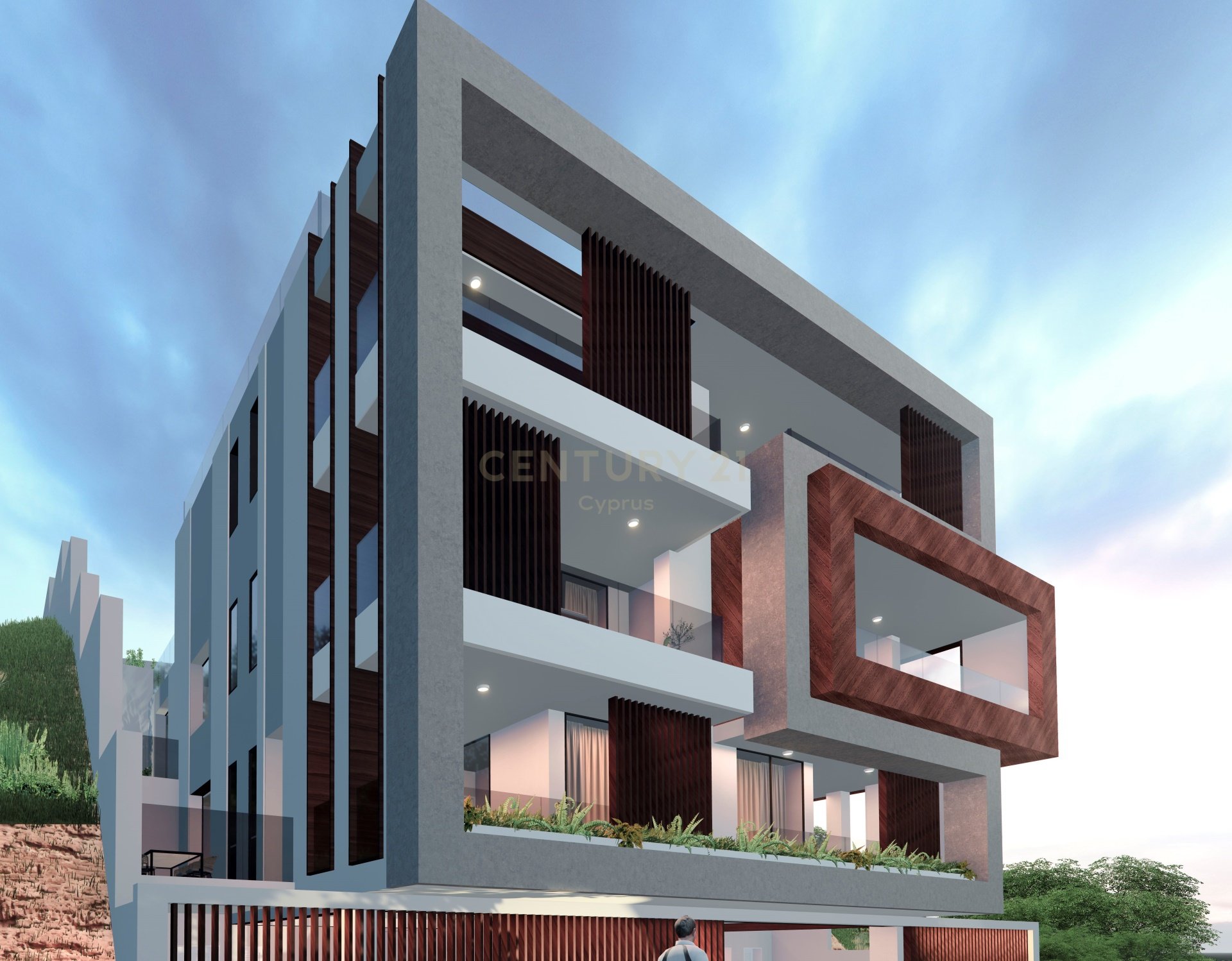 2 dormitorios Apartamento en Limassol, Chipre No. 55808