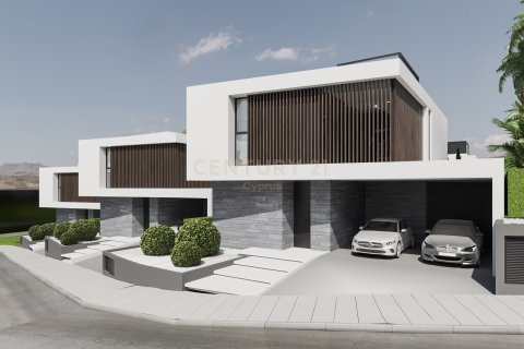 3 dormitorios Villa en Agios Tychonas, Limassol,  No. 55809 10