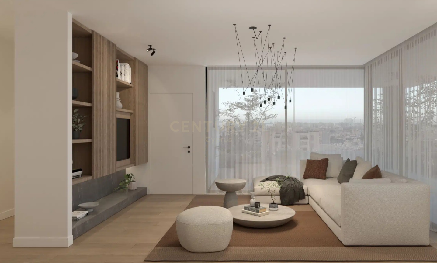 3 bedrooms Apartment in Germasogeia, Limassol, Cyprus No. 55805