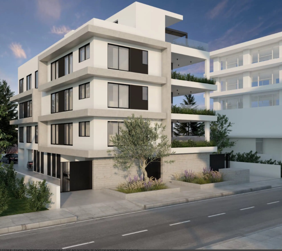 3 bedrooms Apartment in Germasogeia, Limassol, Cyprus No. 55805