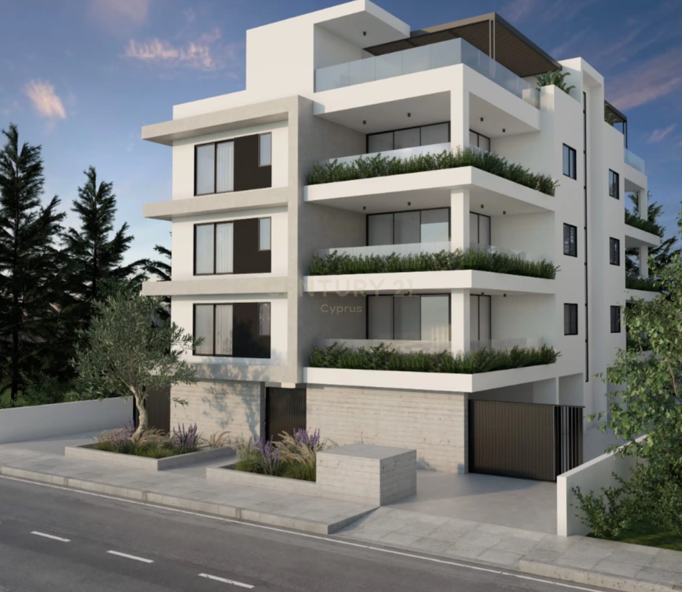 3 bedrooms Apartment in Germasogeia, Limassol, Cyprus No. 55804