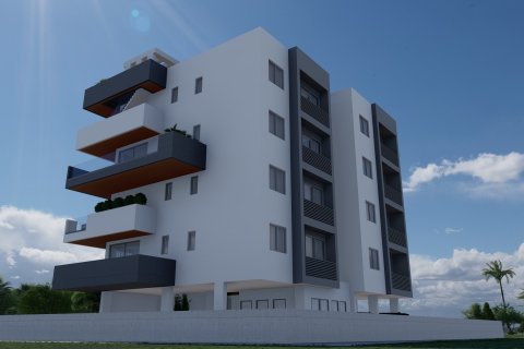 2 chambres Appartement à Larnaca, Larnaka, Chypre No. 31772