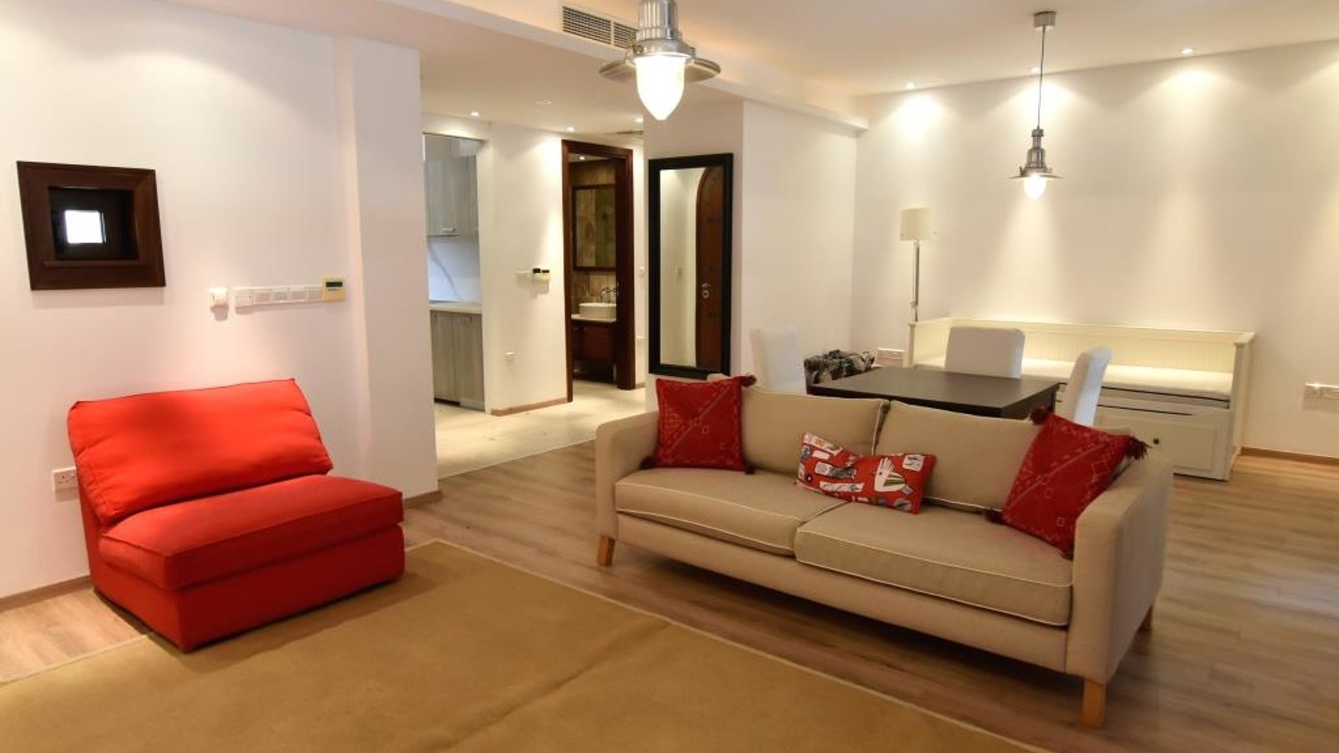 2 bedrooms Apartment in Limassol, Cyprus No. 31770